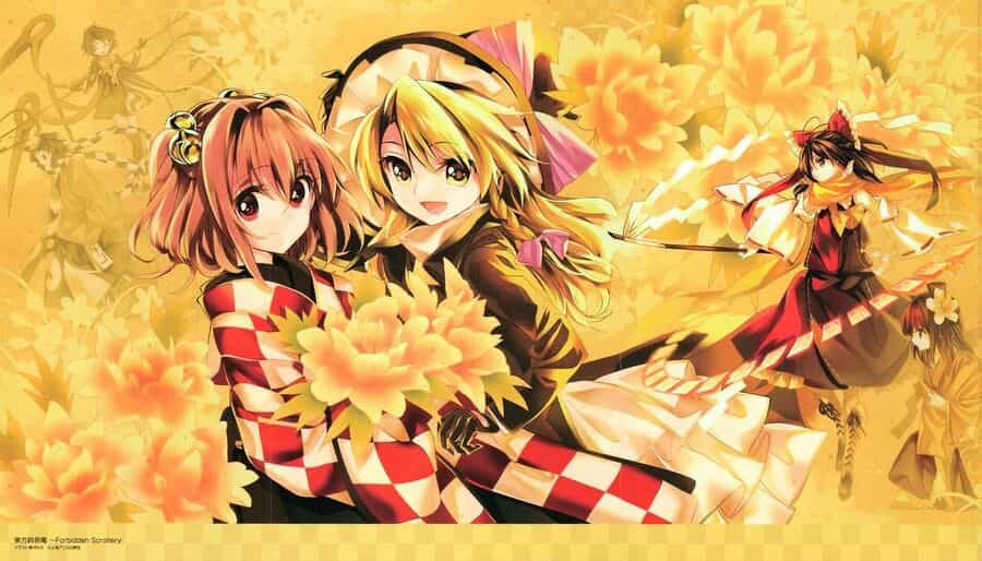 Touhou Suzunaan ~ Linh Nại Am - Chương 32 - ảnh 20