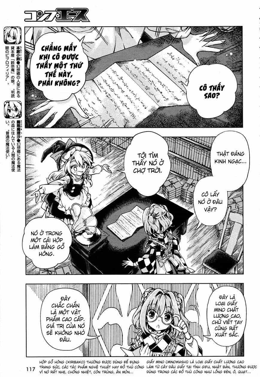 Touhou Suzunaan ~ Linh Nại Am - Chương 32 - ảnh 3