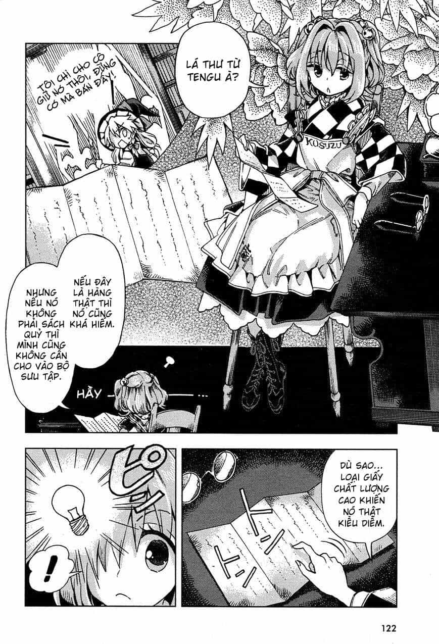 Touhou Suzunaan ~ Linh Nại Am - Chương 32 - ảnh 8