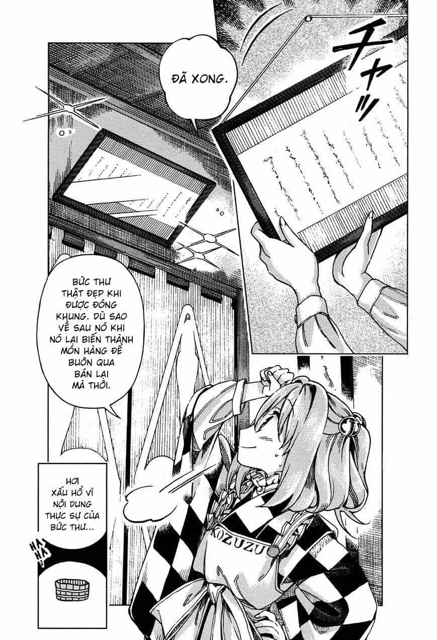 Touhou Suzunaan ~ Linh Nại Am - Chương 32 - ảnh 9