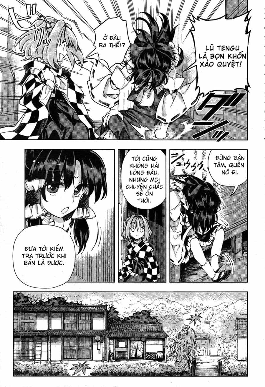 Touhou Suzunaan ~ Linh Nại Am - Chương 33 - ảnh 11