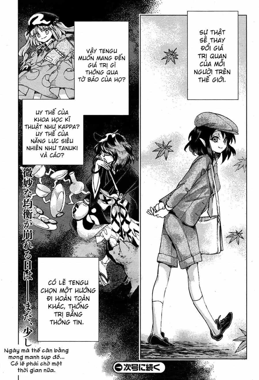 Touhou Suzunaan ~ Linh Nại Am - Chương 33 - ảnh 20
