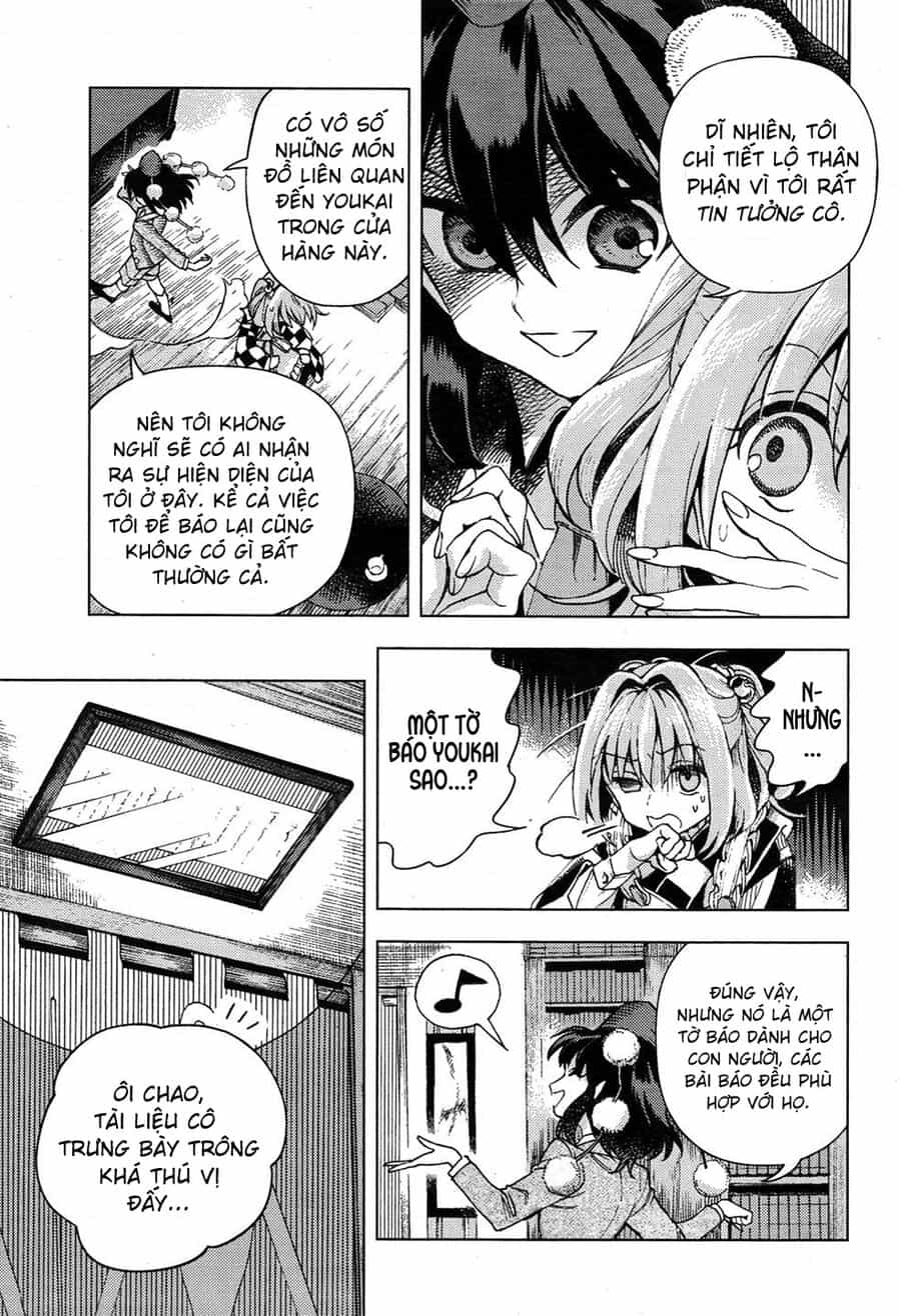Touhou Suzunaan ~ Linh Nại Am - Chương 33 - ảnh 5
