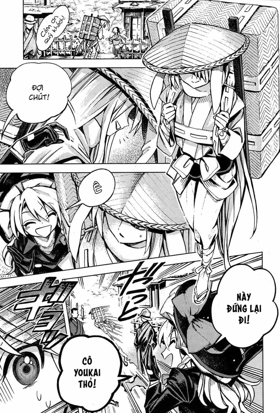 Touhou Suzunaan ~ Linh Nại Am - Chương 34 - ảnh 15