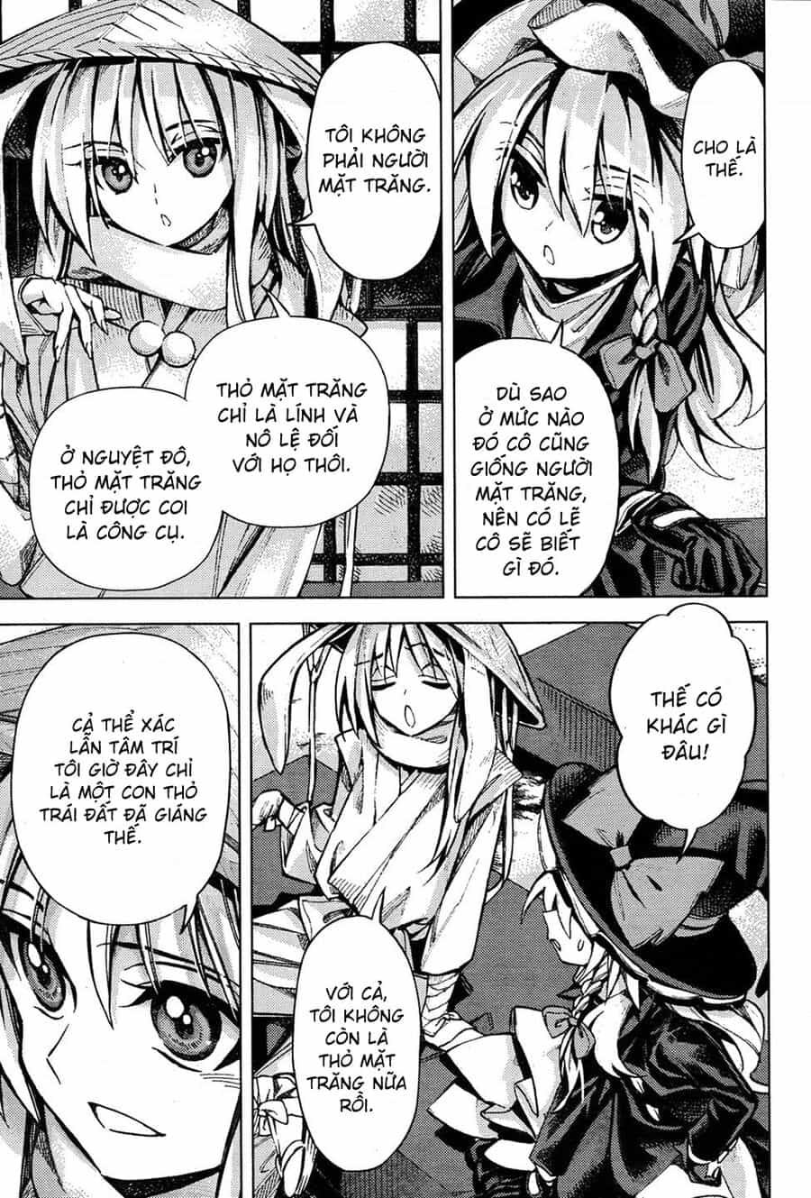 Touhou Suzunaan ~ Linh Nại Am - Chương 34 - ảnh 17