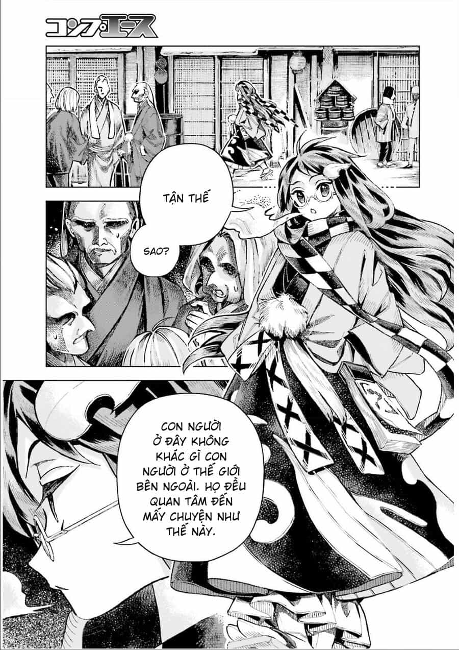 Touhou Suzunaan ~ Linh Nại Am - Chương 35 - ảnh 17