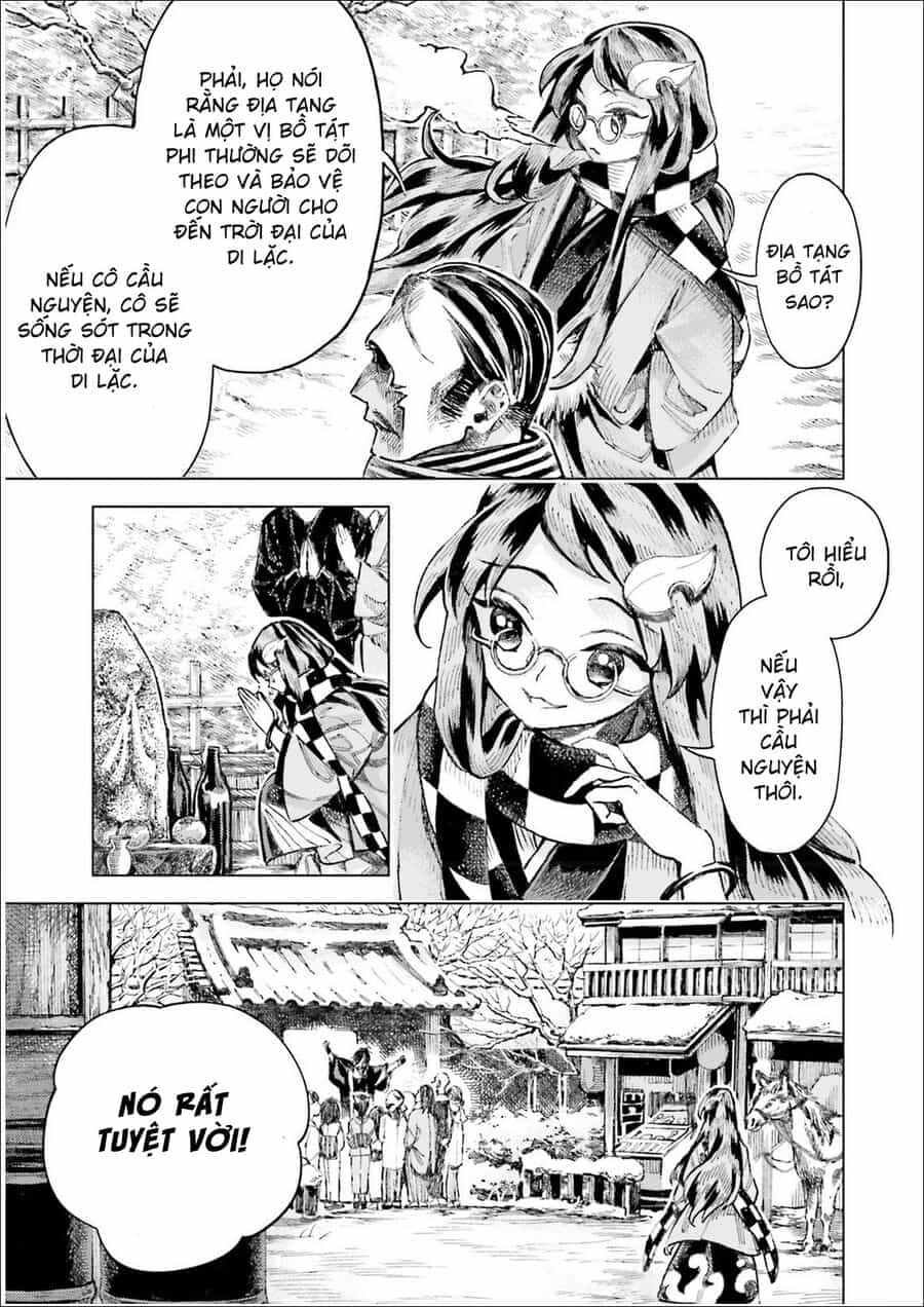Touhou Suzunaan ~ Linh Nại Am - Chương 35 - ảnh 19
