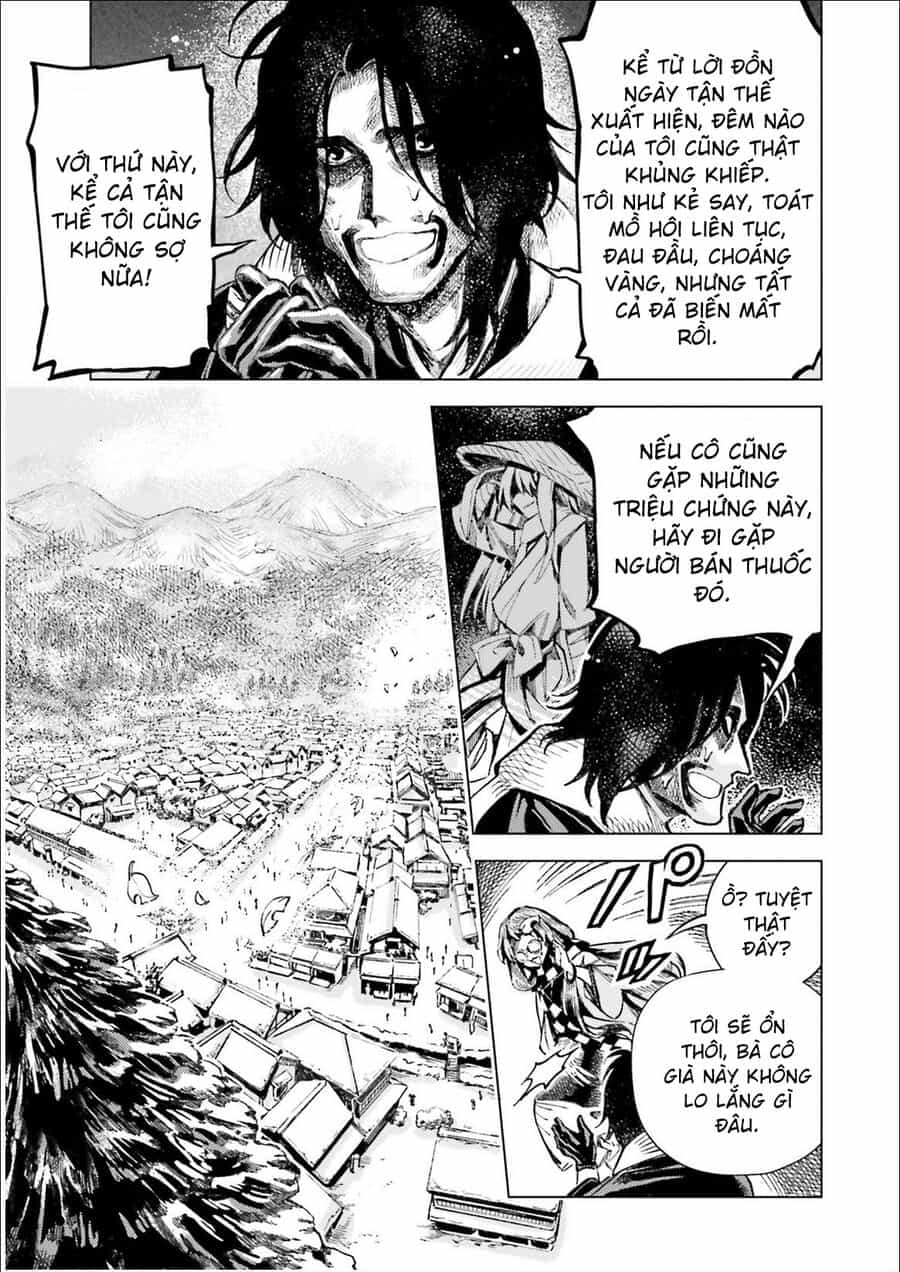 Touhou Suzunaan ~ Linh Nại Am - Chương 35 - ảnh 21