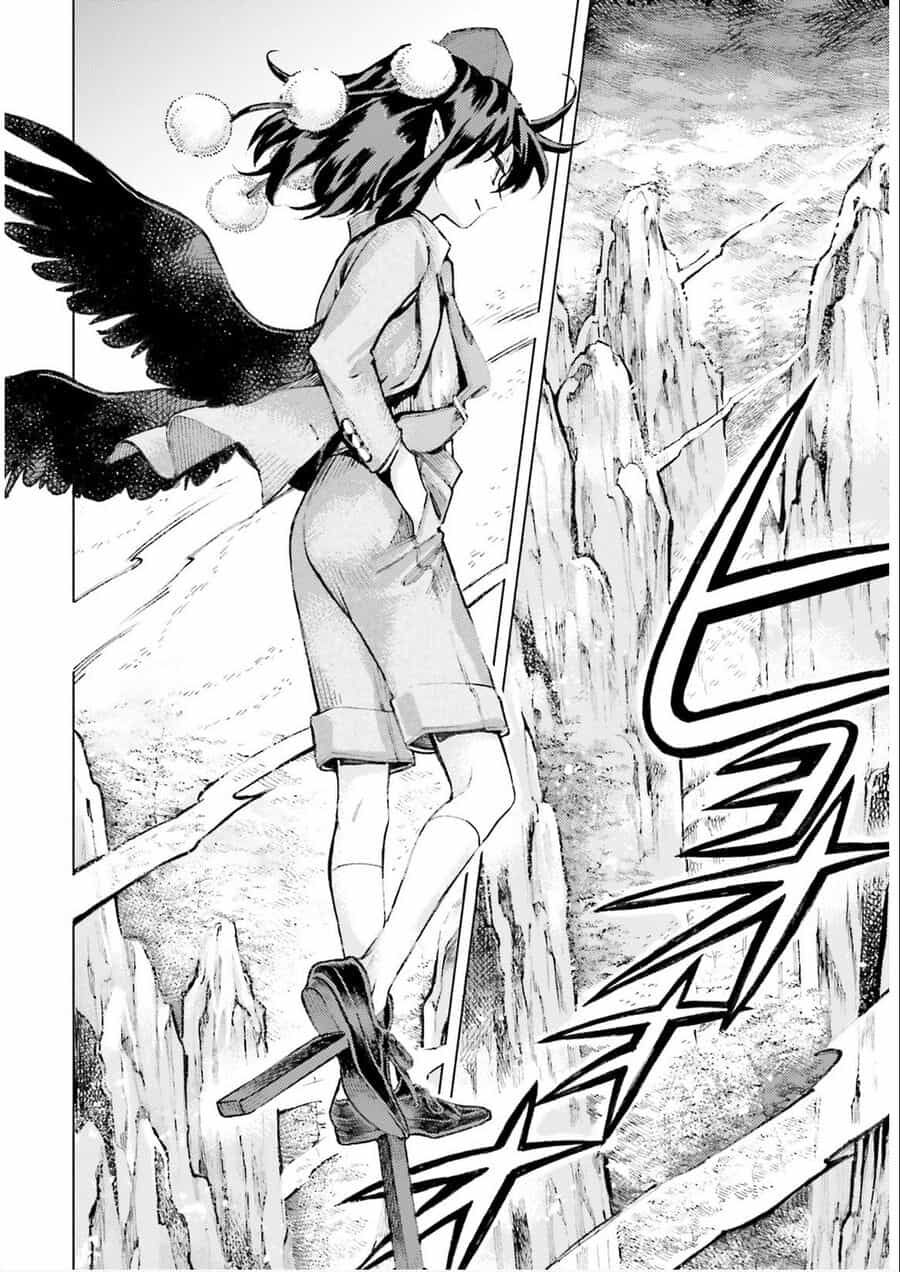 Touhou Suzunaan ~ Linh Nại Am - Chương 35 - ảnh 6