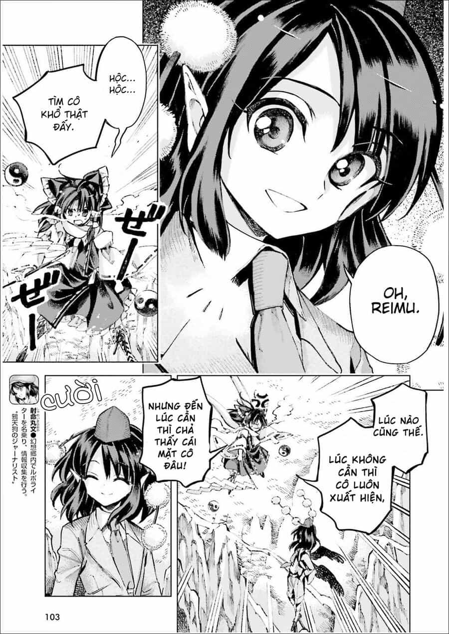 Touhou Suzunaan ~ Linh Nại Am - Chương 35 - ảnh 7