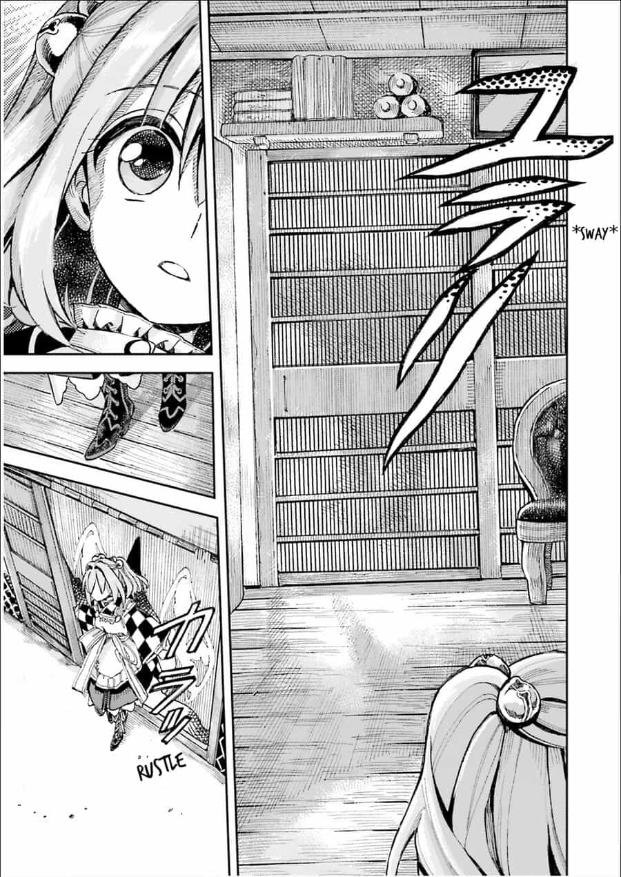 Touhou Suzunaan ~ Linh Nại Am - Chương 36 - ảnh 15