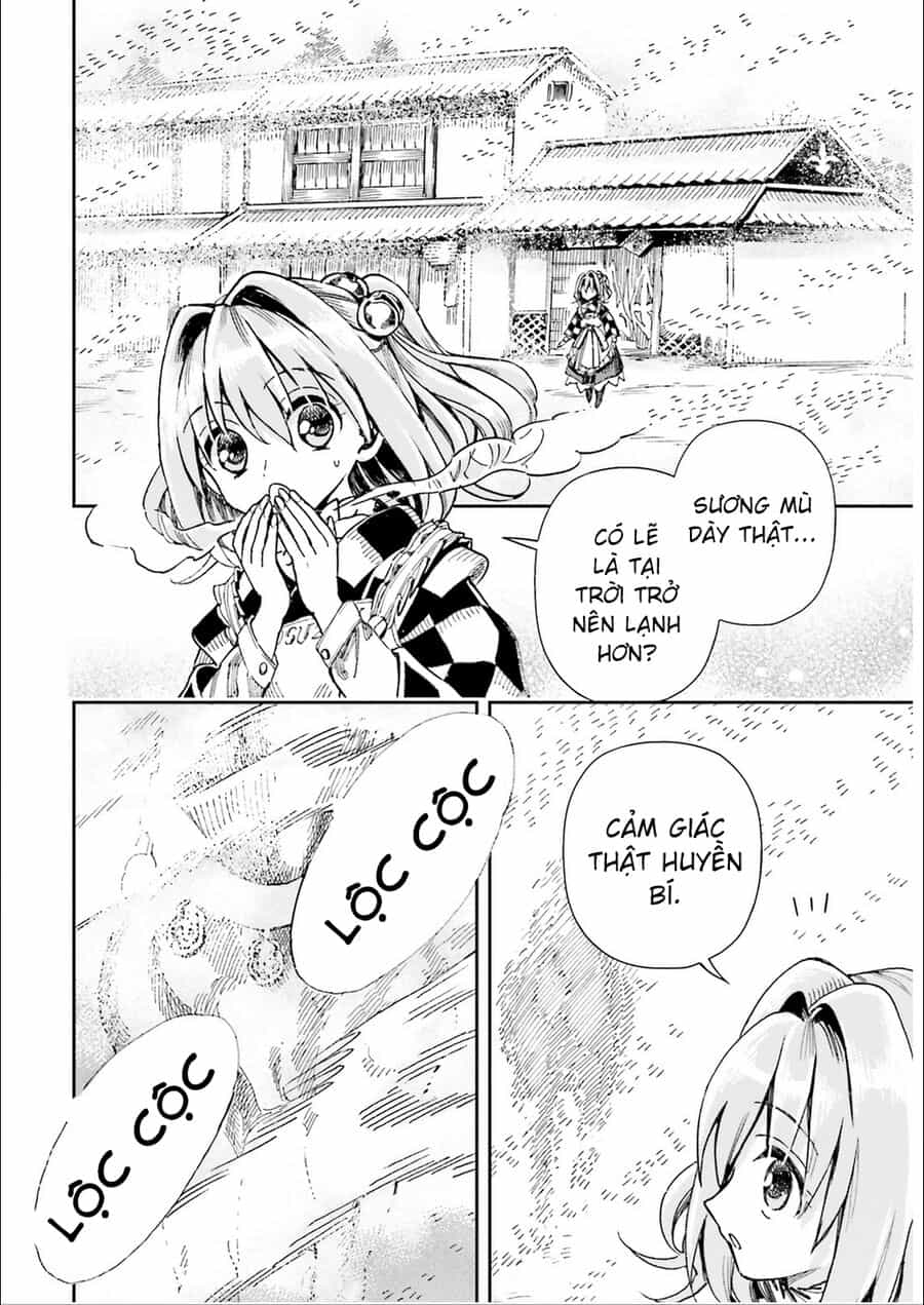 Touhou Suzunaan ~ Linh Nại Am - Chương 36 - ảnh 16