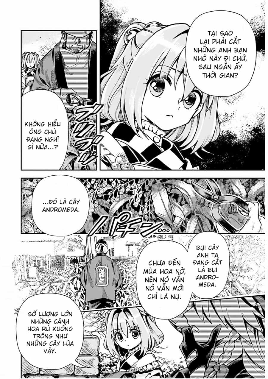Touhou Suzunaan ~ Linh Nại Am - Chương 36 - ảnh 4