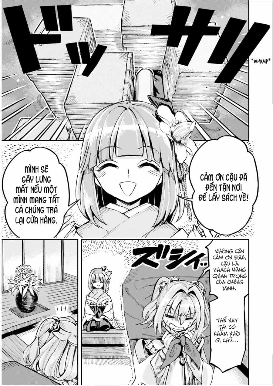 Touhou Suzunaan ~ Linh Nại Am - Chương 36 - ảnh 9