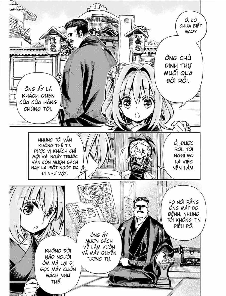 Touhou Suzunaan ~ Linh Nại Am - Chương 37 - ảnh 17