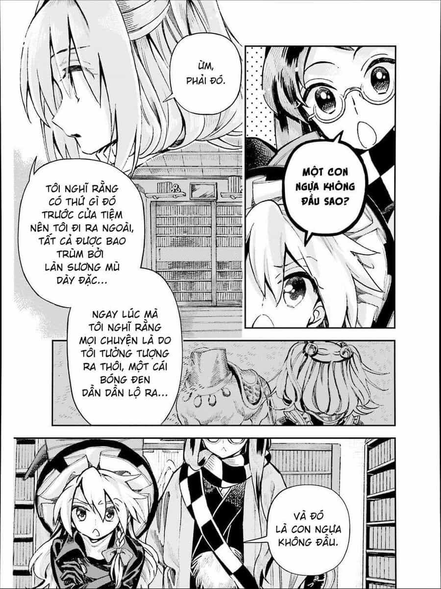 Touhou Suzunaan ~ Linh Nại Am - Chương 37 - ảnh 5
