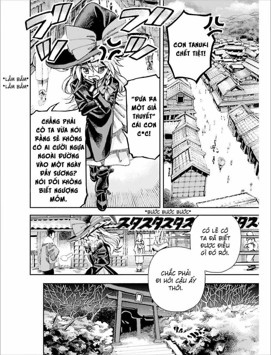 Touhou Suzunaan ~ Linh Nại Am - Chương 37 - ảnh 8