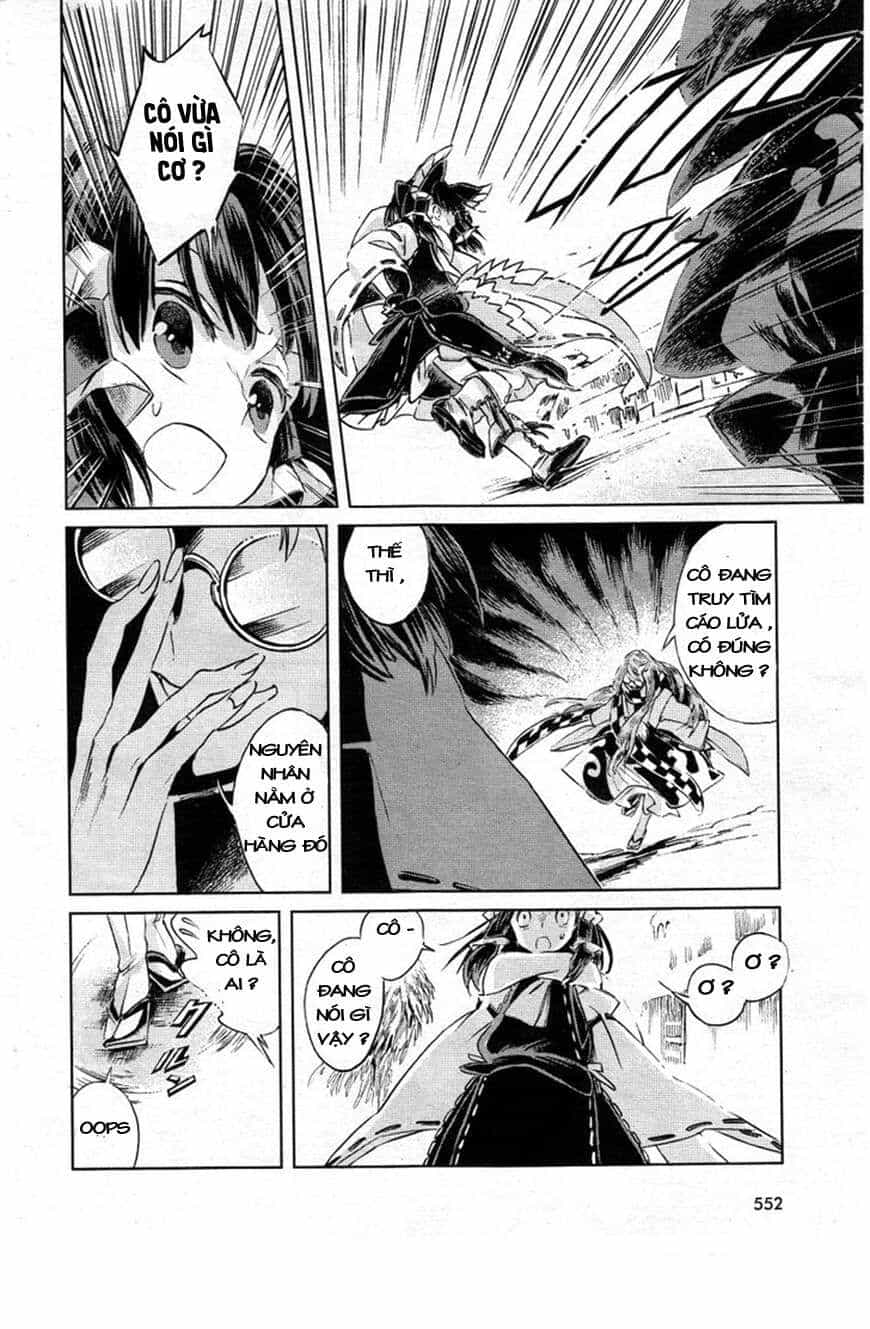 Touhou Suzunaan ~ Linh Nại Am - Chương 4 - ảnh 14