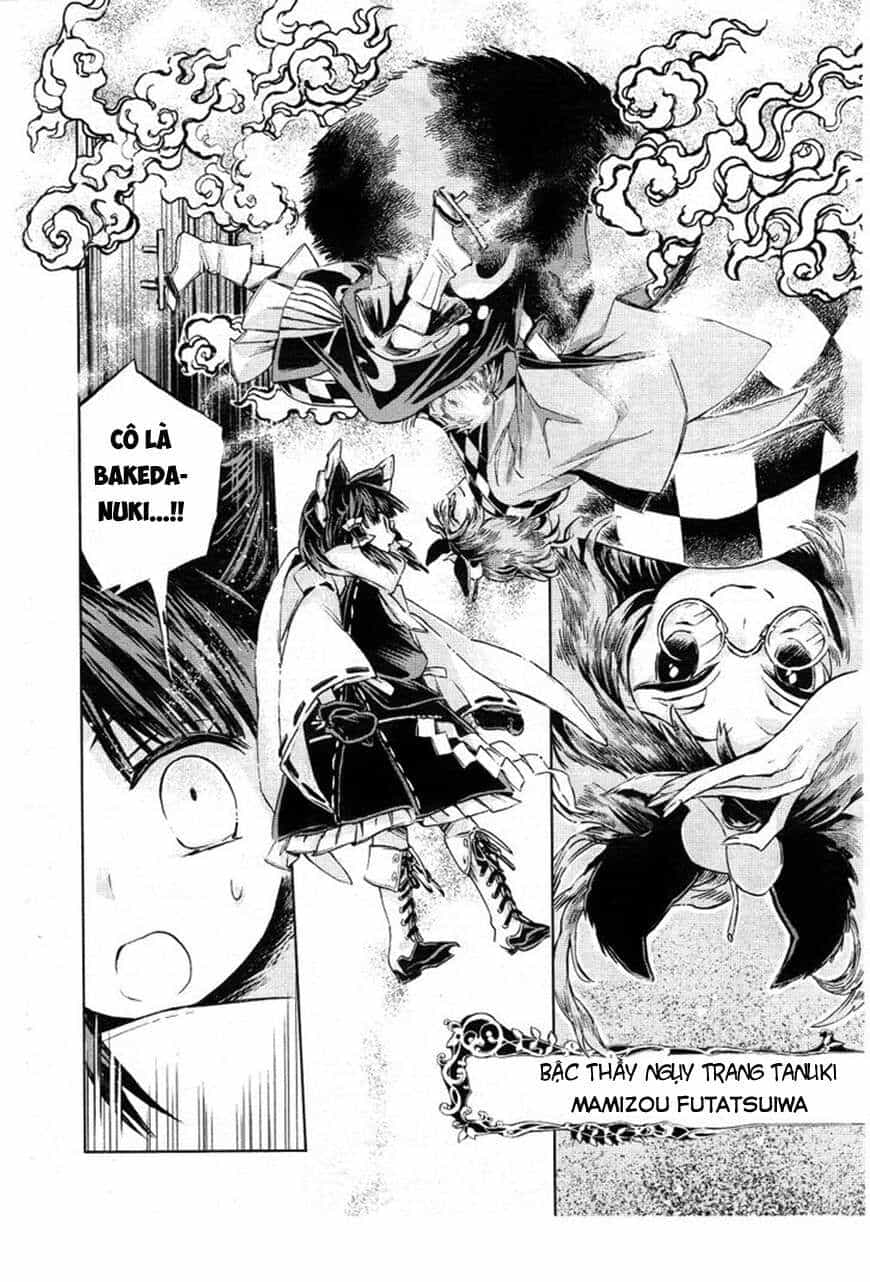 Touhou Suzunaan ~ Linh Nại Am - Chương 4 - ảnh 16