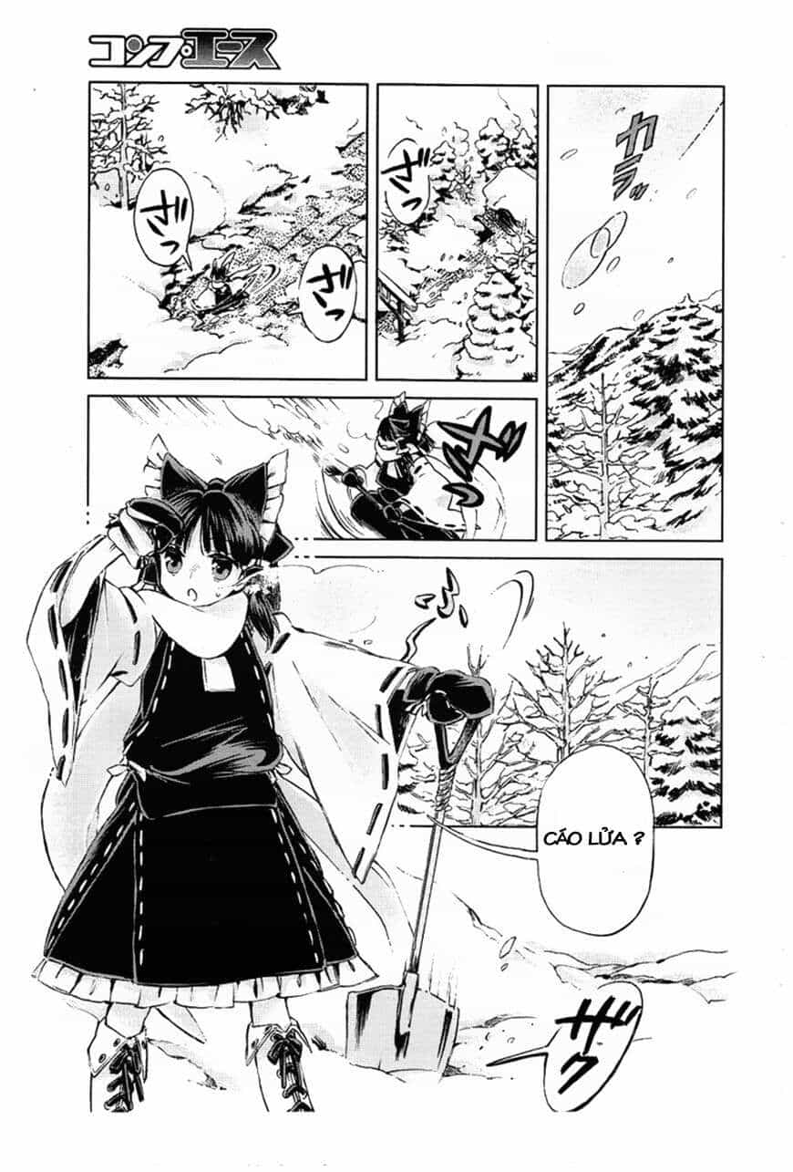 Touhou Suzunaan ~ Linh Nại Am - Chương 4 - ảnh 5