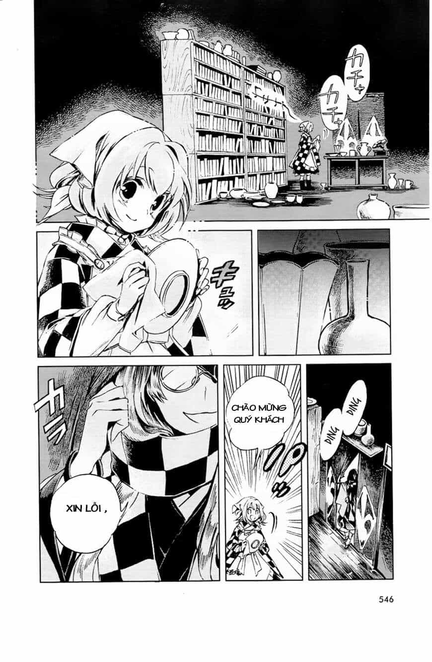 Touhou Suzunaan ~ Linh Nại Am - Chương 4 - ảnh 8