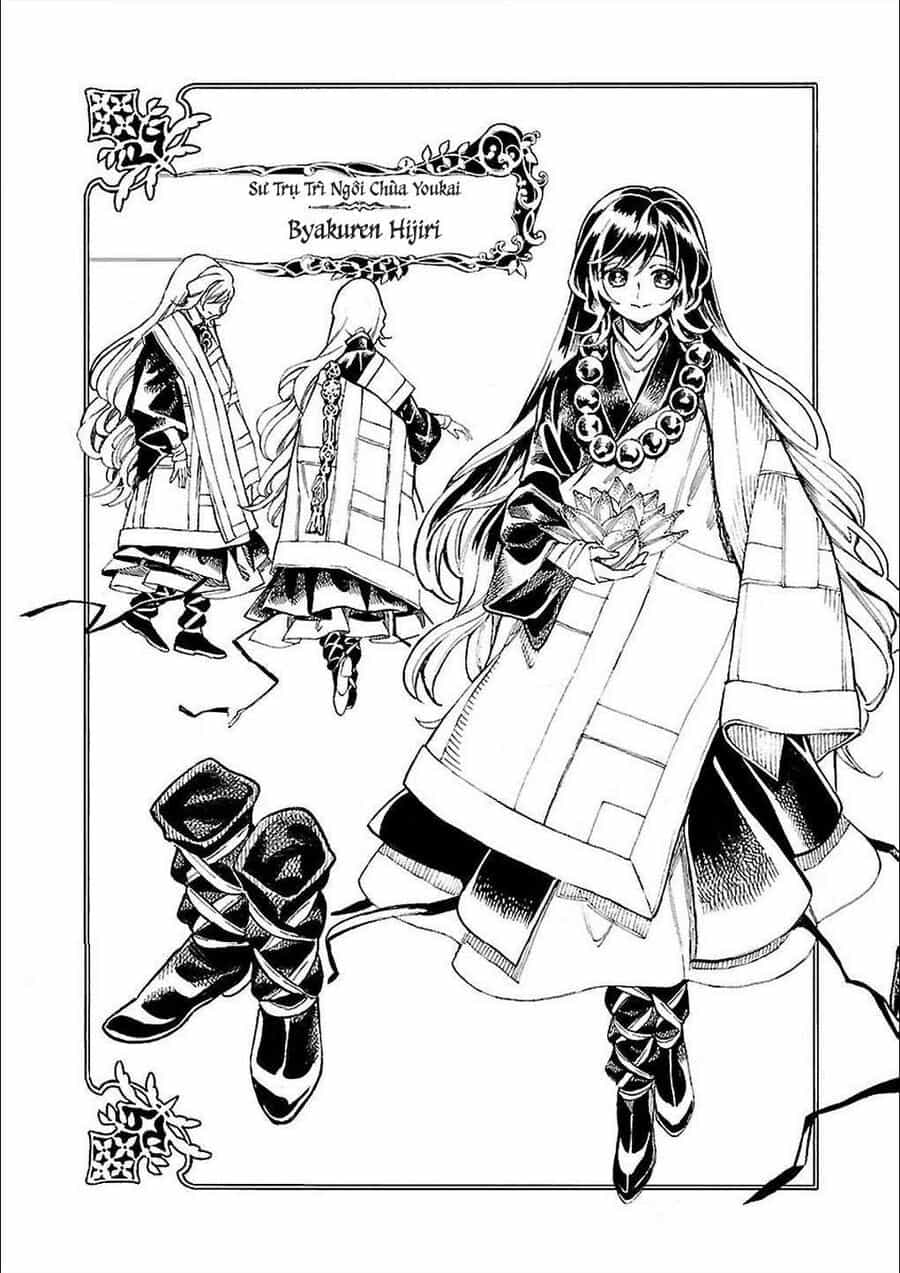 Touhou Suzunaan ~ Linh Nại Am - Chương 37.5 - ảnh 6