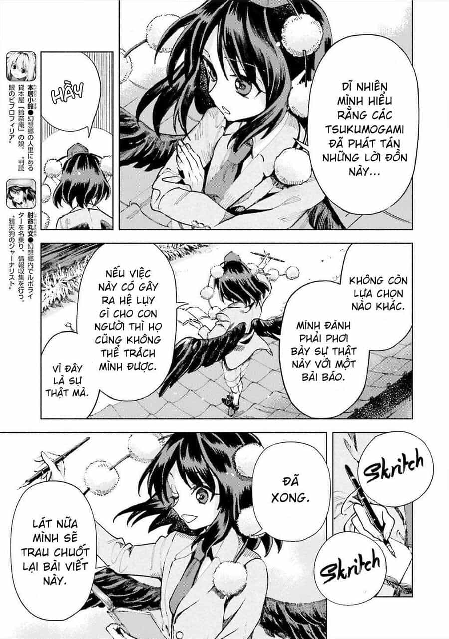 Touhou Suzunaan ~ Linh Nại Am - Chương 39 - ảnh 10