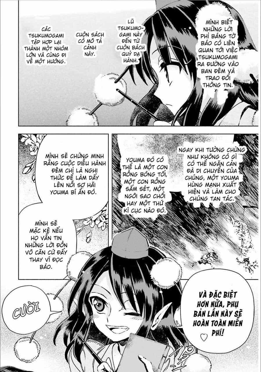 Touhou Suzunaan ~ Linh Nại Am - Chương 39 - ảnh 11