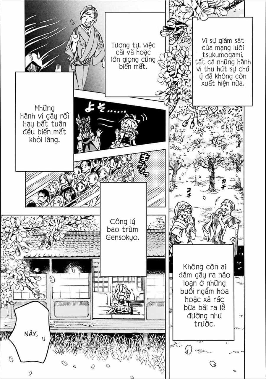Touhou Suzunaan ~ Linh Nại Am - Chương 39 - ảnh 14