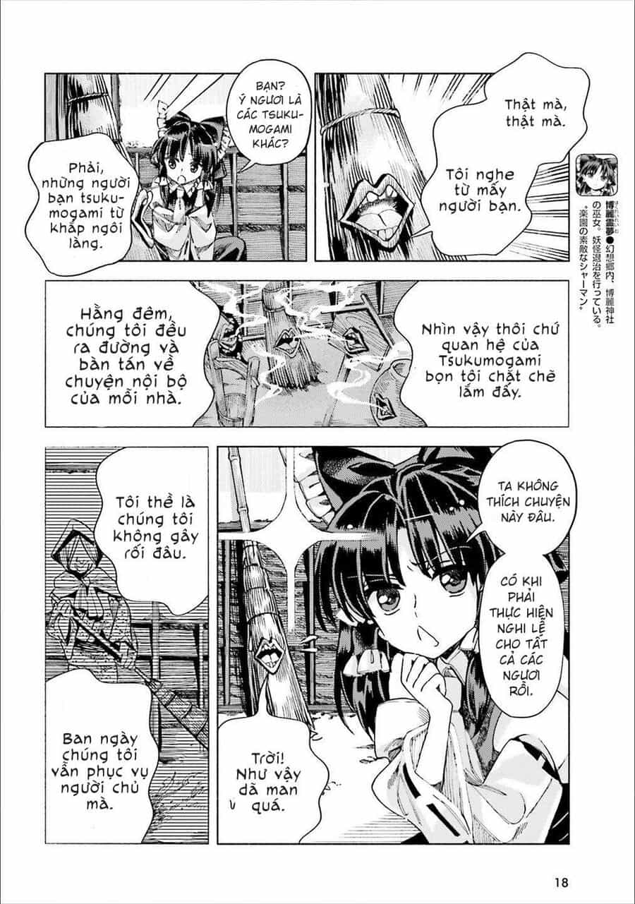 Touhou Suzunaan ~ Linh Nại Am - Chương 39 - ảnh 5