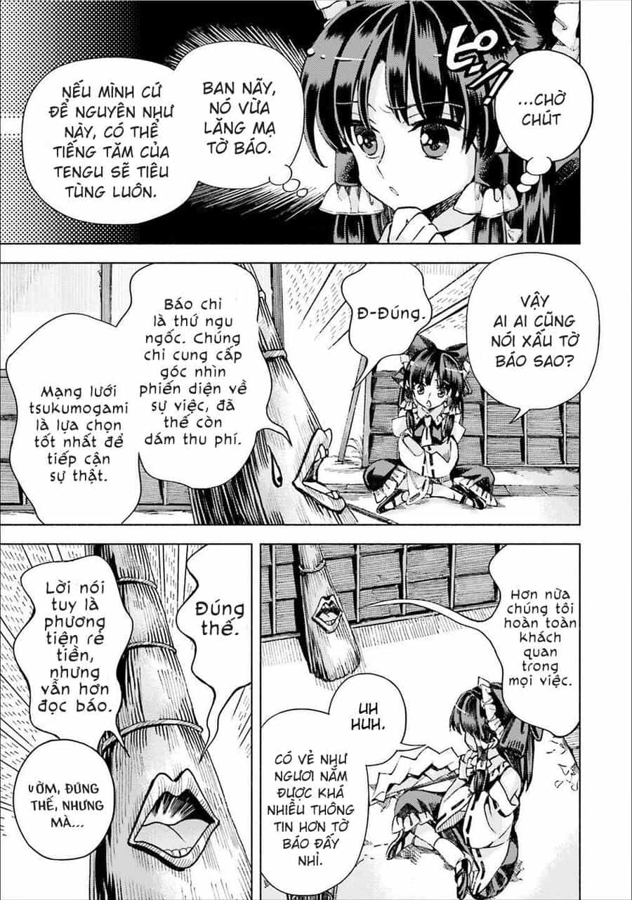 Touhou Suzunaan ~ Linh Nại Am - Chương 39 - ảnh 6