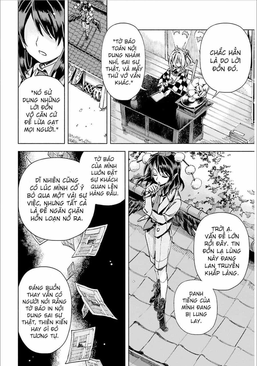 Touhou Suzunaan ~ Linh Nại Am - Chương 39 - ảnh 9