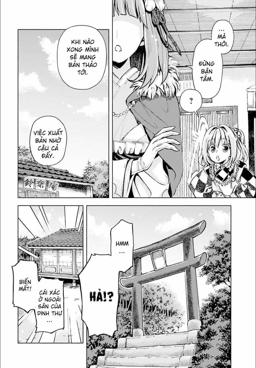 Touhou Suzunaan ~ Linh Nại Am - Chương 40 - ảnh 16
