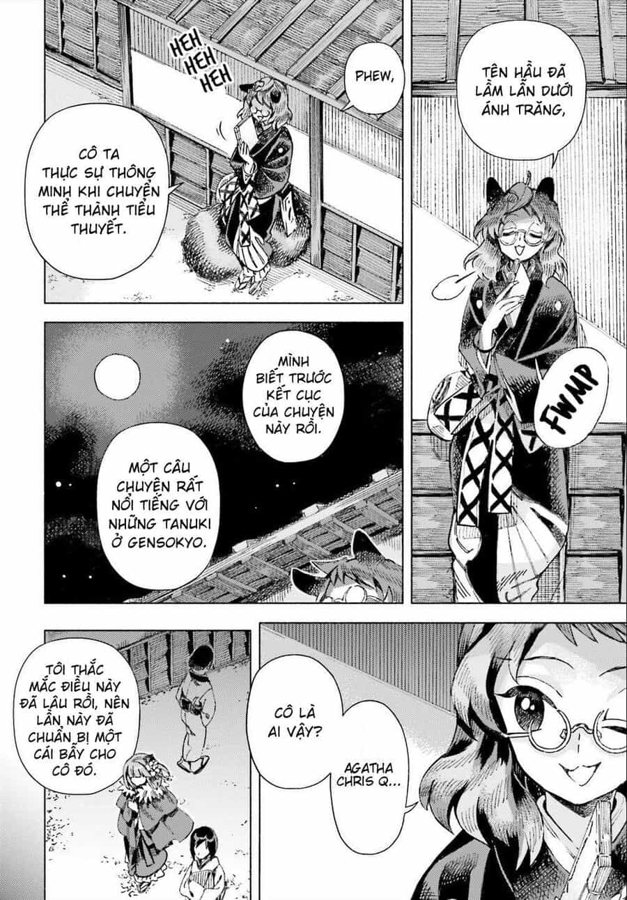 Touhou Suzunaan ~ Linh Nại Am - Chương 41 - ảnh 16