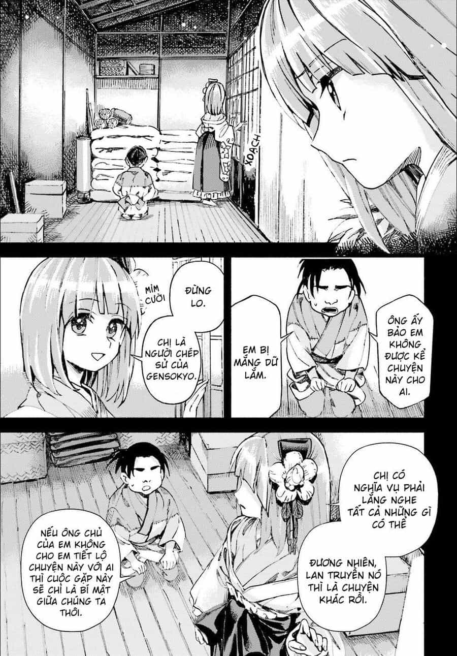 Touhou Suzunaan ~ Linh Nại Am - Chương 41 - ảnh 17