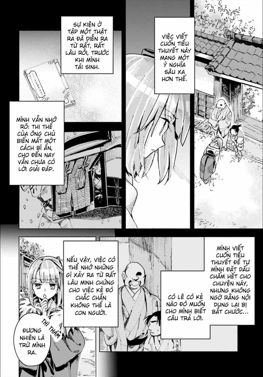Touhou Suzunaan ~ Linh Nại Am - Chương 41 - ảnh 18