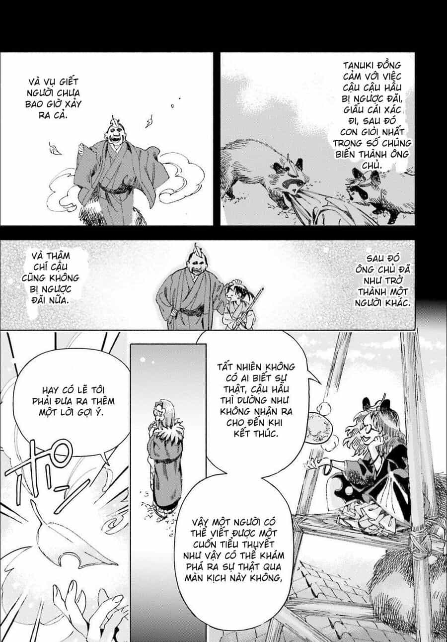 Touhou Suzunaan ~ Linh Nại Am - Chương 41 - ảnh 23
