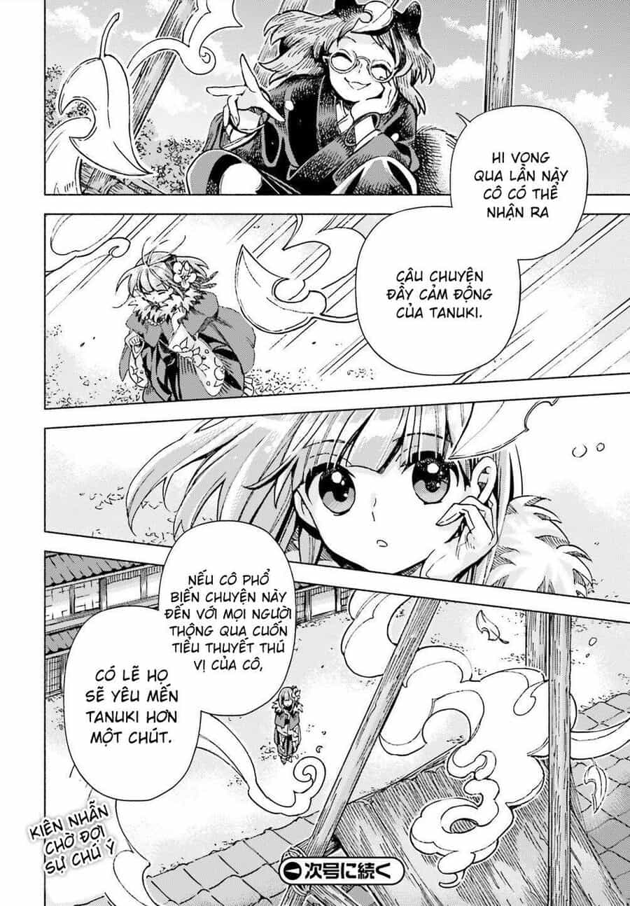 Touhou Suzunaan ~ Linh Nại Am - Chương 41 - ảnh 24