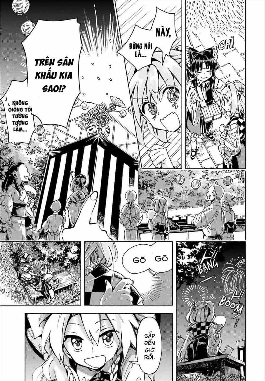Touhou Suzunaan ~ Linh Nại Am - Chương 42 - ảnh 11