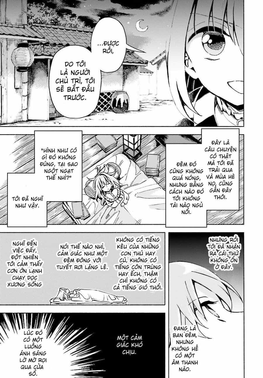 Touhou Suzunaan ~ Linh Nại Am - Chương 42 - ảnh 13