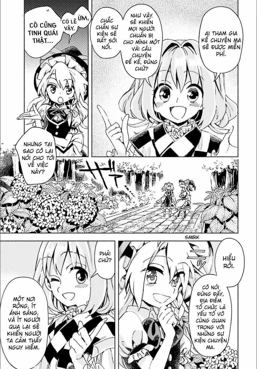Touhou Suzunaan ~ Linh Nại Am - Chương 42 - ảnh 5