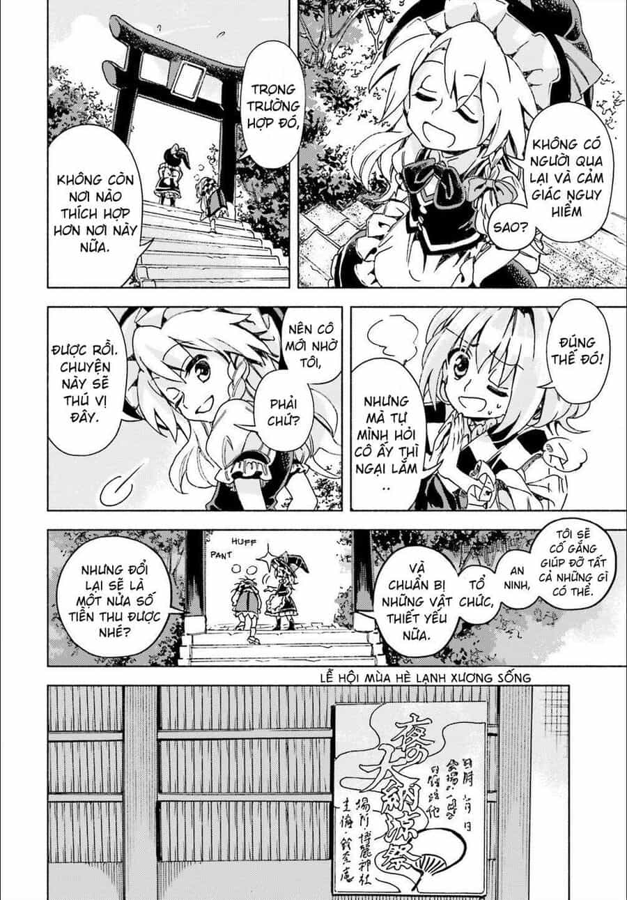 Touhou Suzunaan ~ Linh Nại Am - Chương 42 - ảnh 6