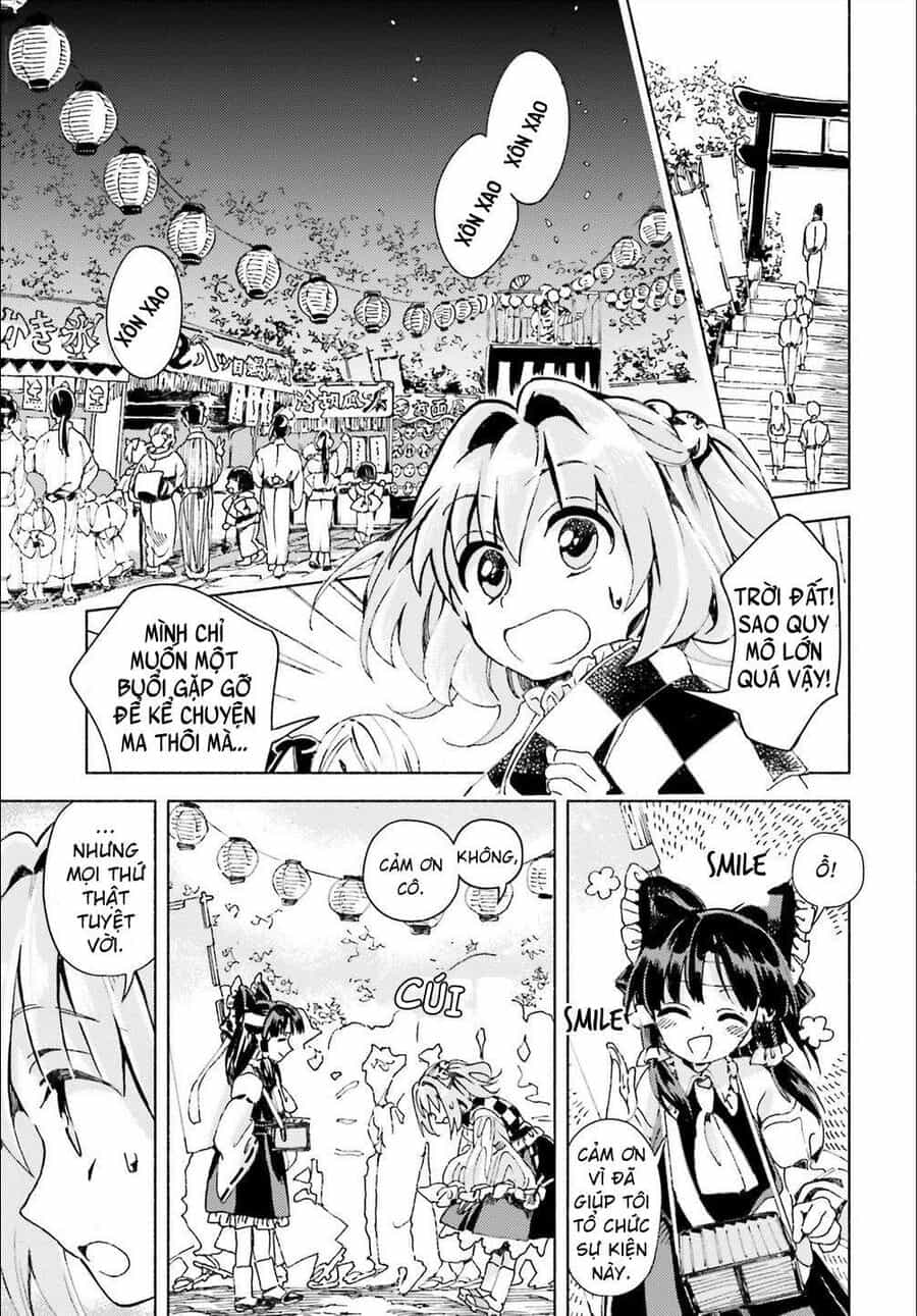 Touhou Suzunaan ~ Linh Nại Am - Chương 42 - ảnh 9