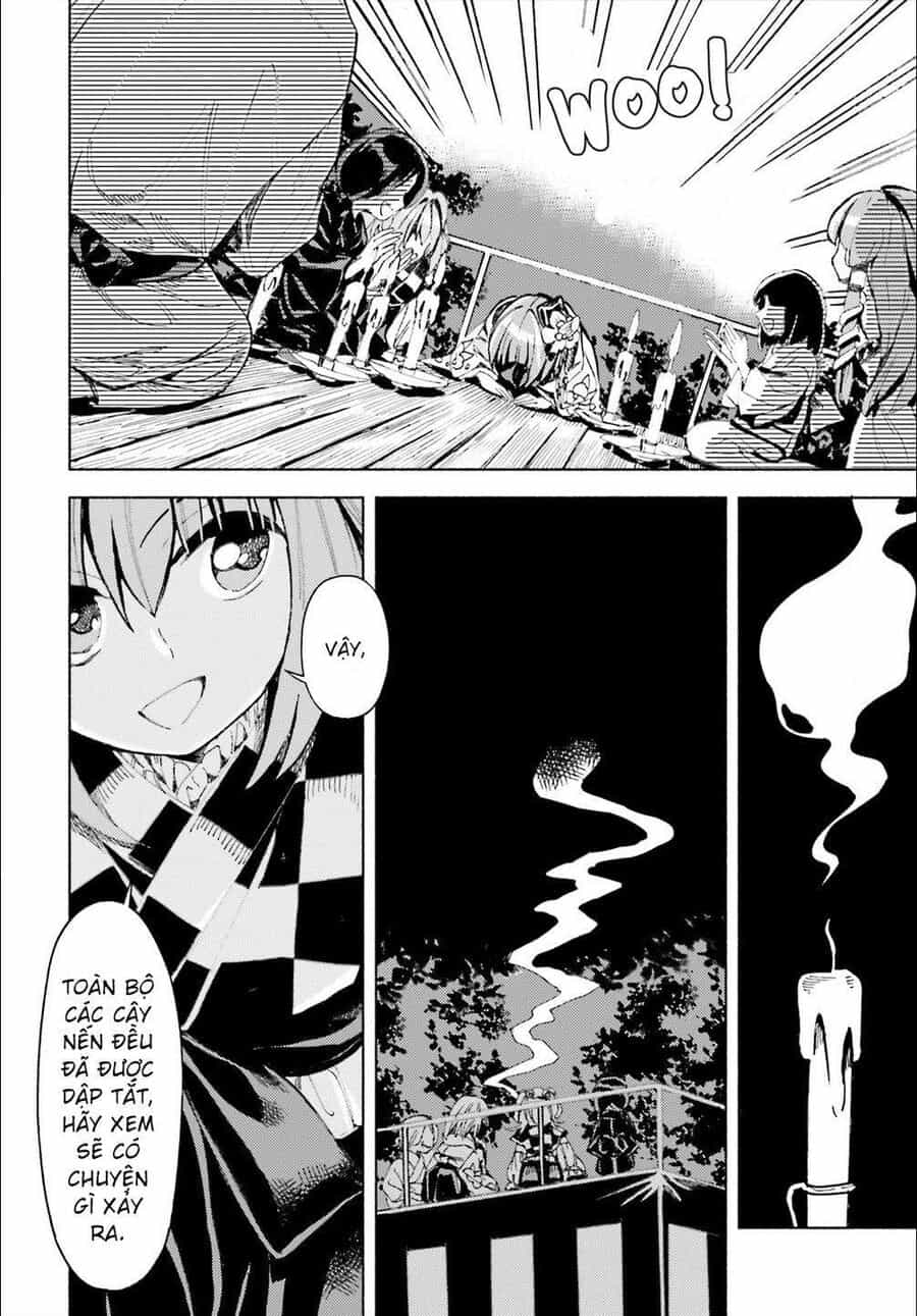 Touhou Suzunaan ~ Linh Nại Am - Chương 43 - ảnh 14