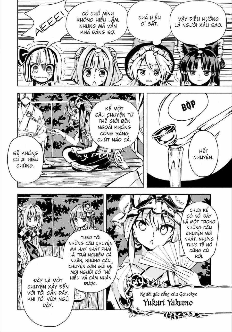 Touhou Suzunaan ~ Linh Nại Am - Chương 43 - ảnh 6