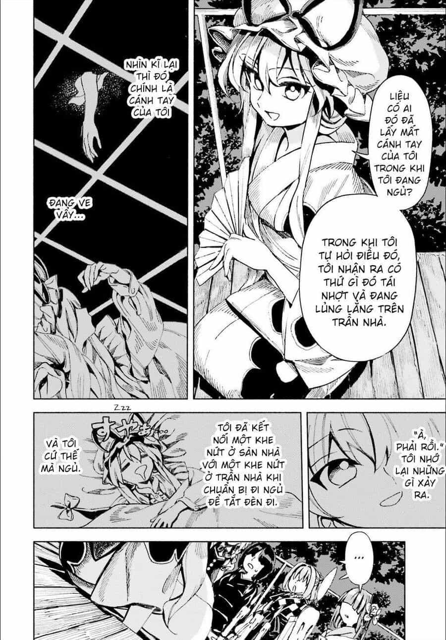 Touhou Suzunaan ~ Linh Nại Am - Chương 43 - ảnh 8