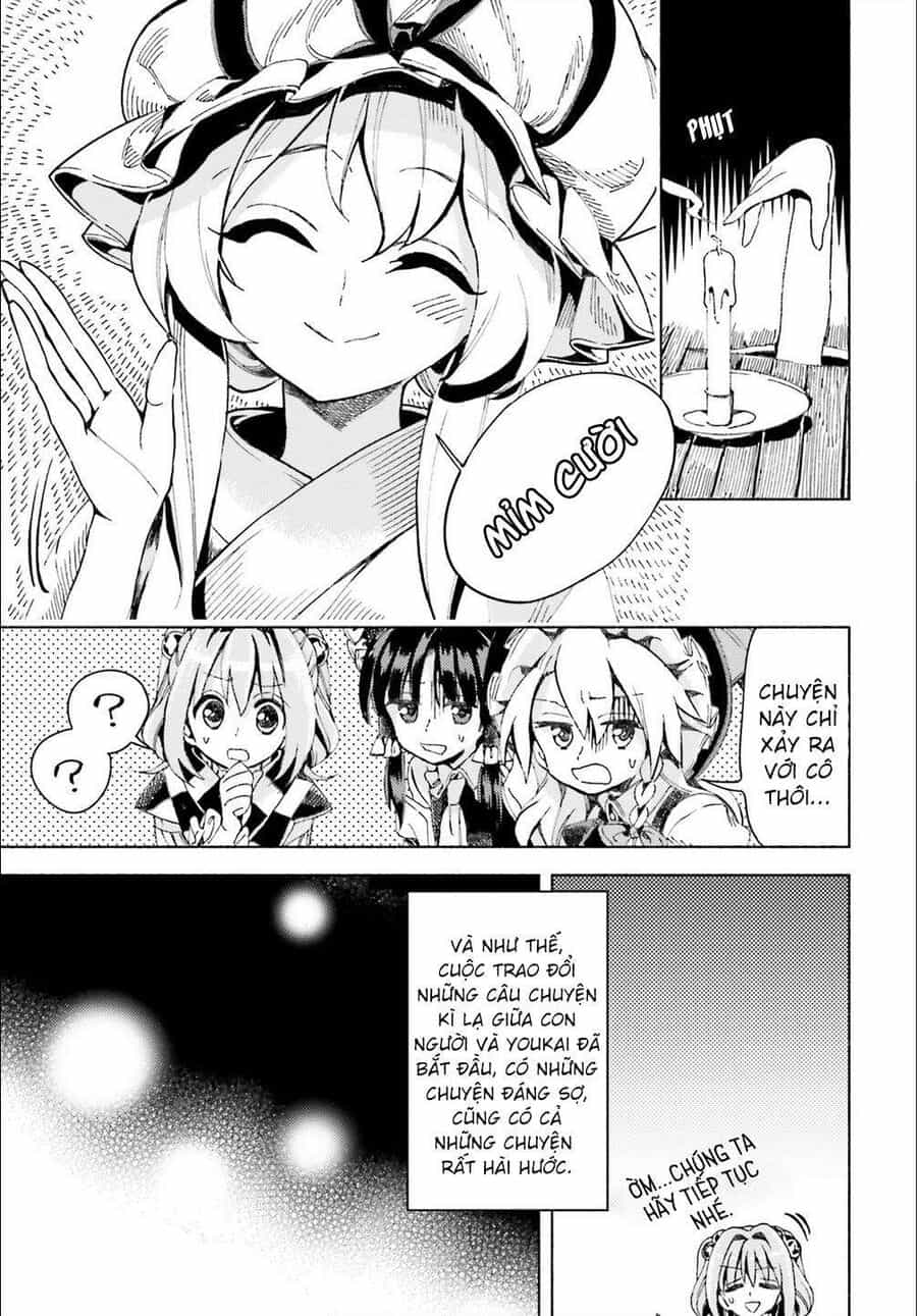 Touhou Suzunaan ~ Linh Nại Am - Chương 43 - ảnh 9