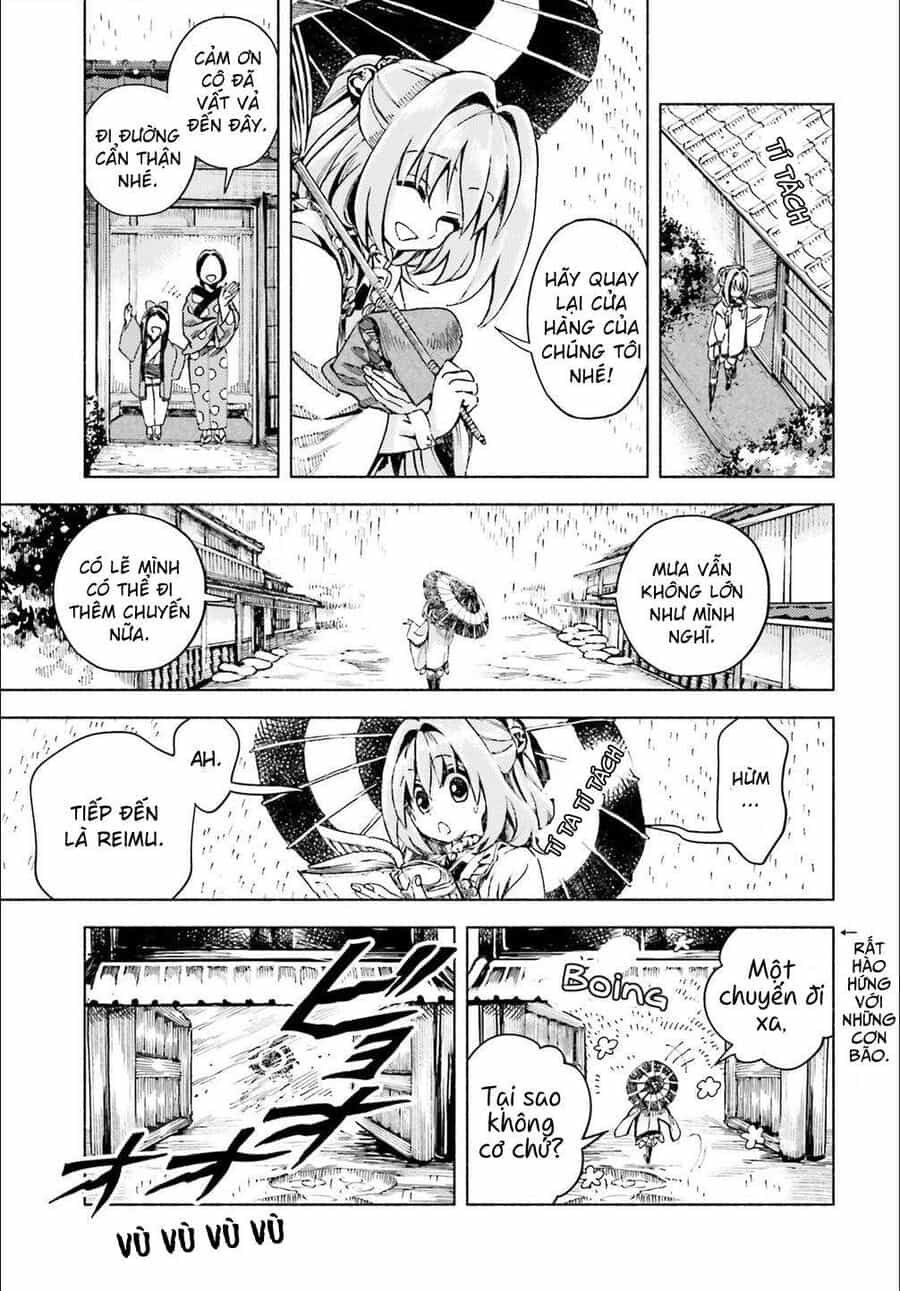 Touhou Suzunaan ~ Linh Nại Am - Chương 44 - ảnh 15