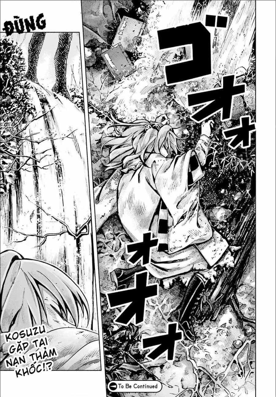 Touhou Suzunaan ~ Linh Nại Am - Chương 44 - ảnh 17