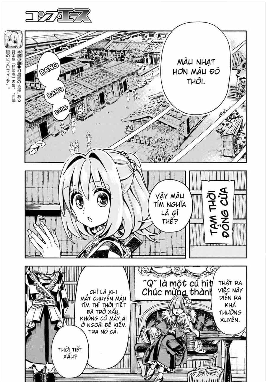 Touhou Suzunaan ~ Linh Nại Am - Chương 44 - ảnh 5